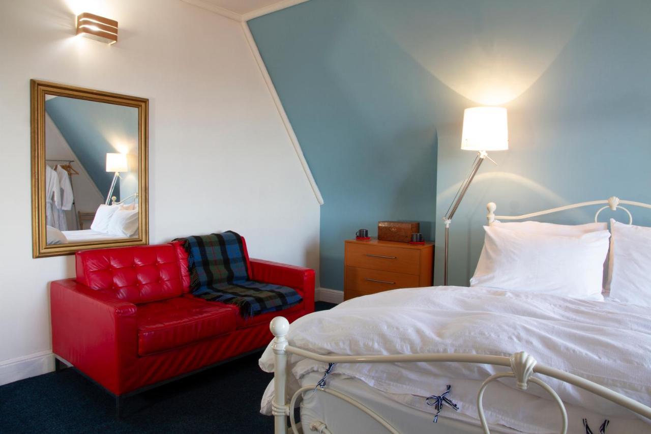 Square Tree House Hotel Λίβερπουλ Εξωτερικό φωτογραφία